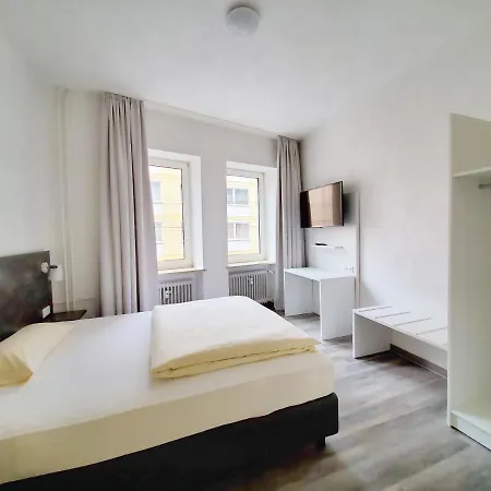 Apartment Zimmervermietung Sanderstrasse *