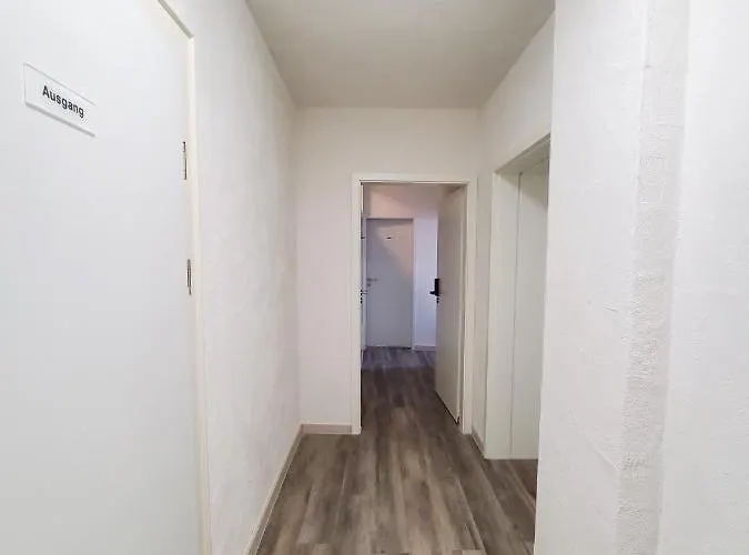 Apartment Zimmervermietung Sanderstrasse *