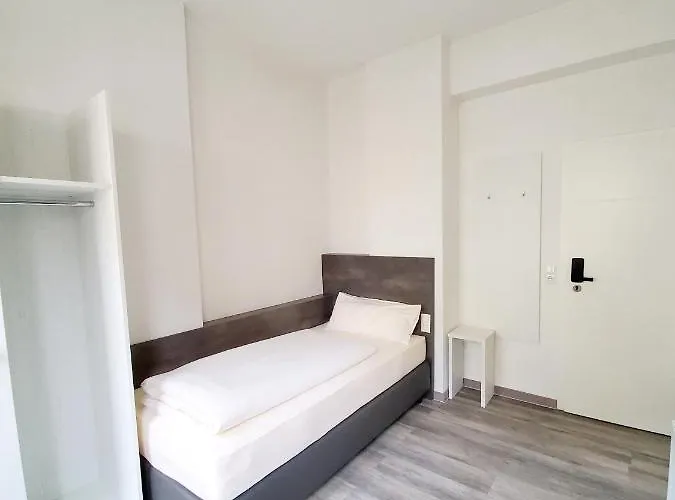 Zimmervermietung Sanderstrasse Apartment