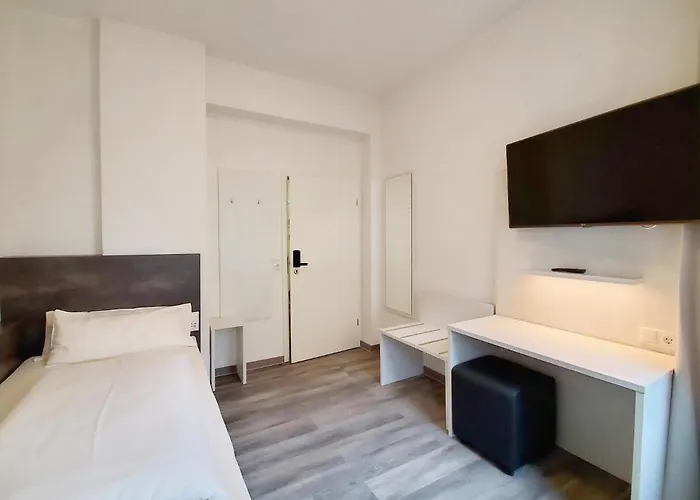 Zimmervermietung Sanderstrasse Apartment Wurzburg