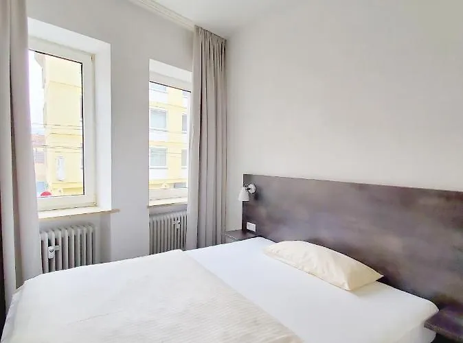 Zimmervermietung Sanderstrasse Apartment *