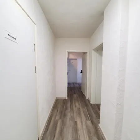 Appartement Zimmervermietung Sanderstrasse *
