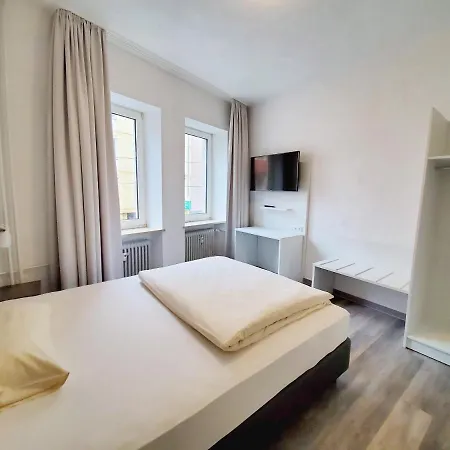 Zimmervermietung Sanderstrasse Wurtzbourg