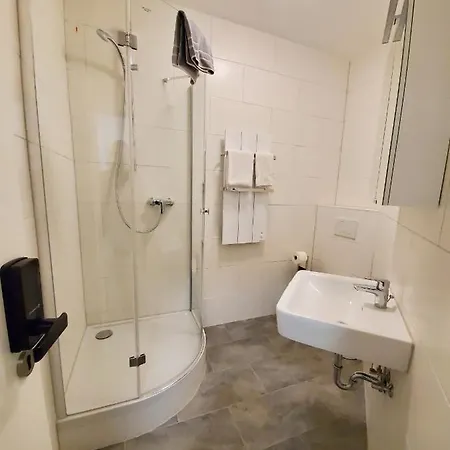 Appartement Zimmervermietung Sanderstrasse Wurtzbourg