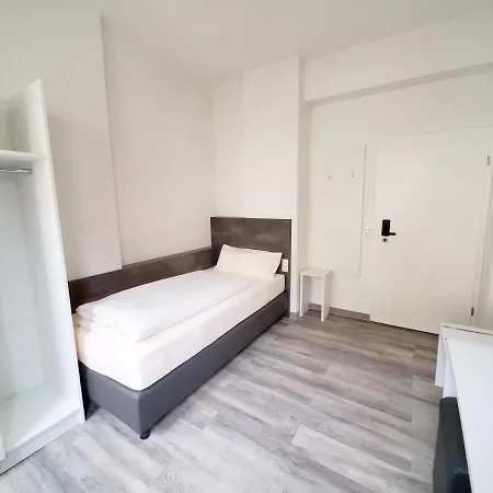 Zimmervermietung Sanderstrasse * Wurtzbourg