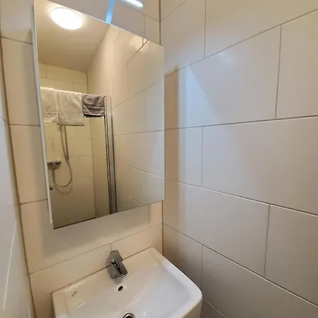 Appartement Zimmervermietung Sanderstrasse Wurtzbourg